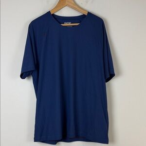 RHONE Classic Navy Short Sleeve Tee Size XL